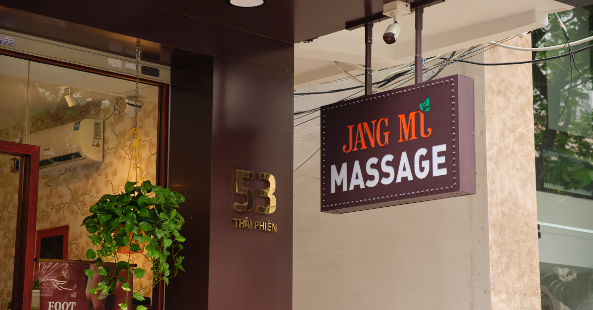 Spa Massage Đà Nẵng là điểm dừng thư giãn phù hợp cho khách du lịch