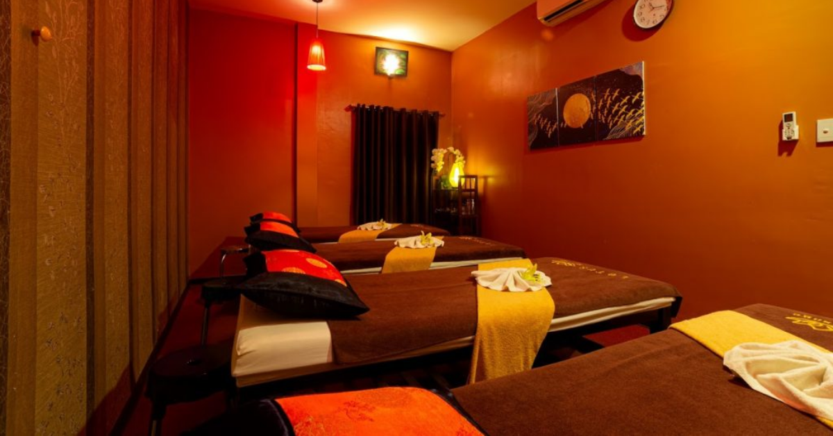 Jang Mi Spa - Địa chỉ Massage Cho Bà Bầu Đà Nẵng được mẹ bầu tin chọn