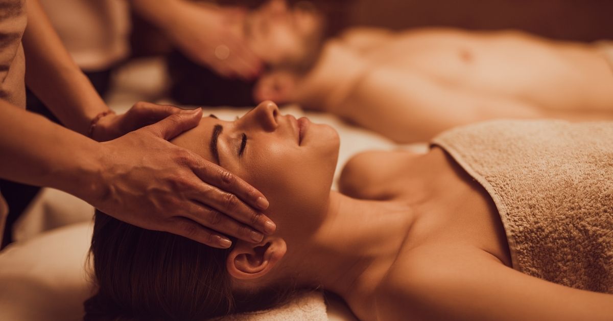 Massage Thư Giãn giúp các cặp đôi cùng thả lỏng và nghỉ ngơi