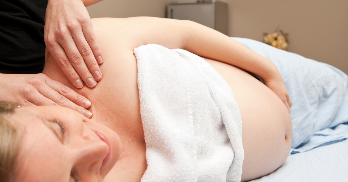 Prenatal Massage Da Nang với liệu trình nhẹ nhàng cho mẹ bầu