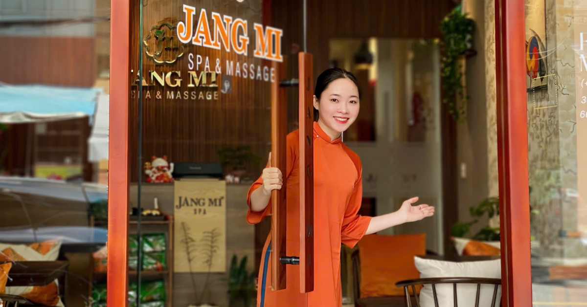 Spa Gần Biển Mỹ Khê là lựa chọn thư giãn phù hợp cho du khách khi đến Đà Nẵng