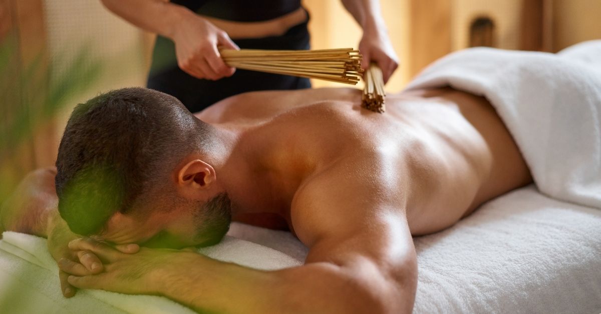 Lựa chọn liệu pháp Massage Cho Nam Đà Nẵng phù hợp với thể trạng phái mạnh