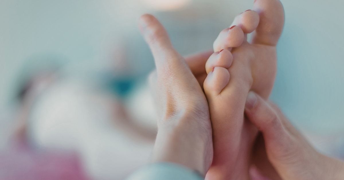 3 lưu ý quan trọng khi sử dụng dịch vụ Massage Chân Đà Nẵng tại Jang Mi Spa