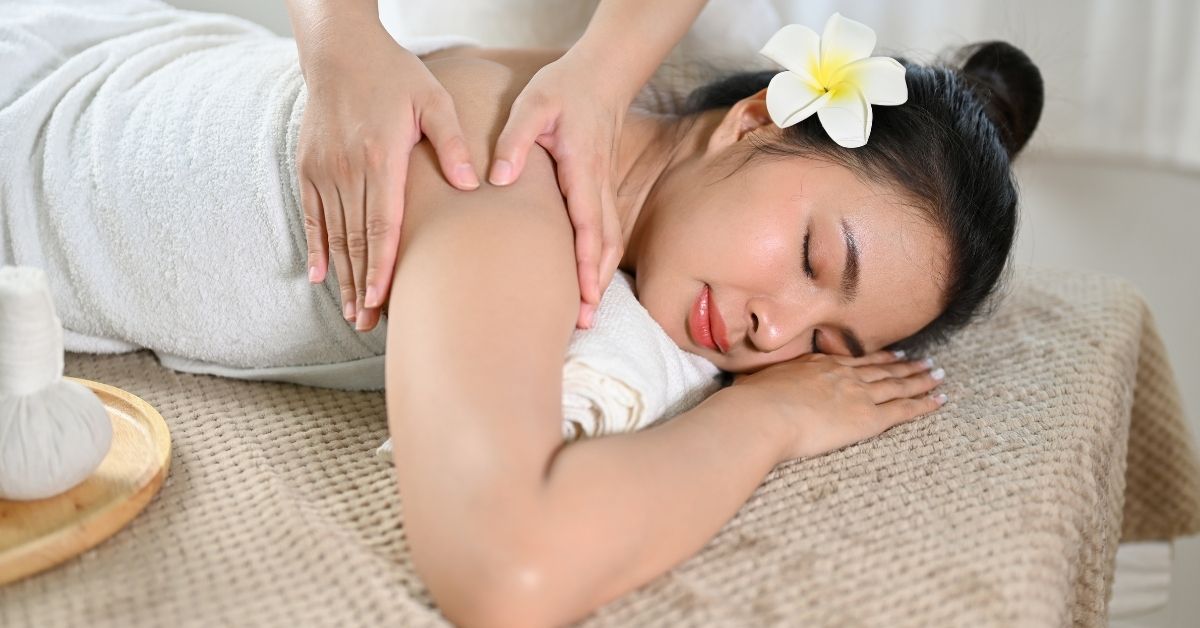Asian Blend Massage – Sự giao thoa tinh tế giữa kỹ thuật massage Á - Âu