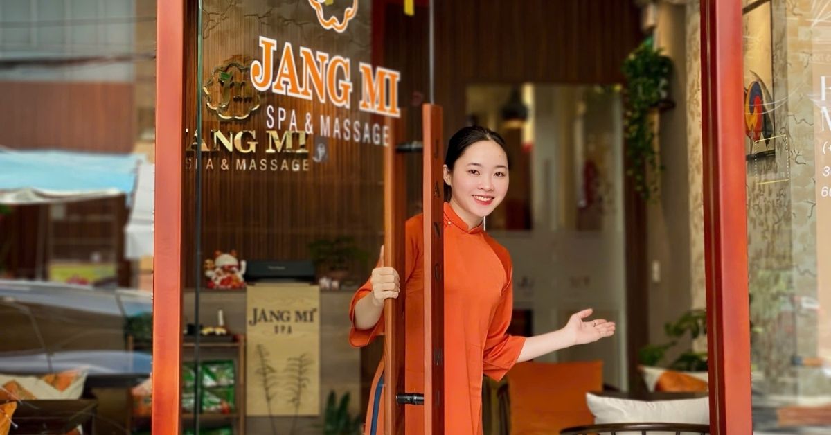 Bảng giá minh bạch tại cơ sở Dịch Vụ Spa Đà Nẵng Giá Tốt Jang Mi