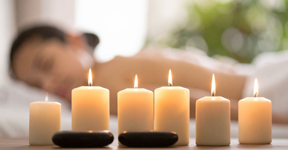 Đá bazan tự nhiên trị liệu dùng trong massage đá nóng