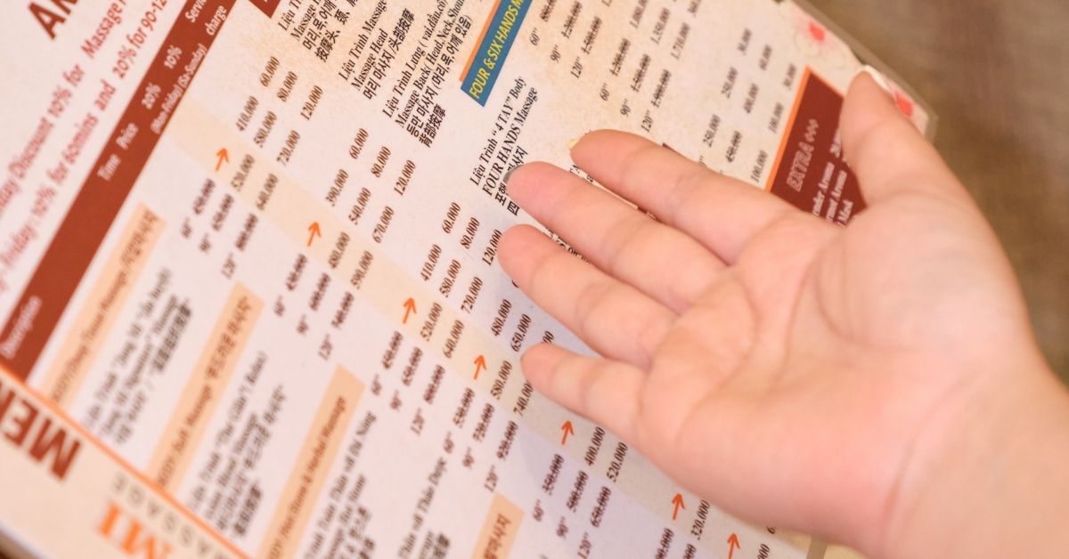 Trải nghiệm gói Spa Du Lịch chuyên sâu giúp hồi sinh năng lượng