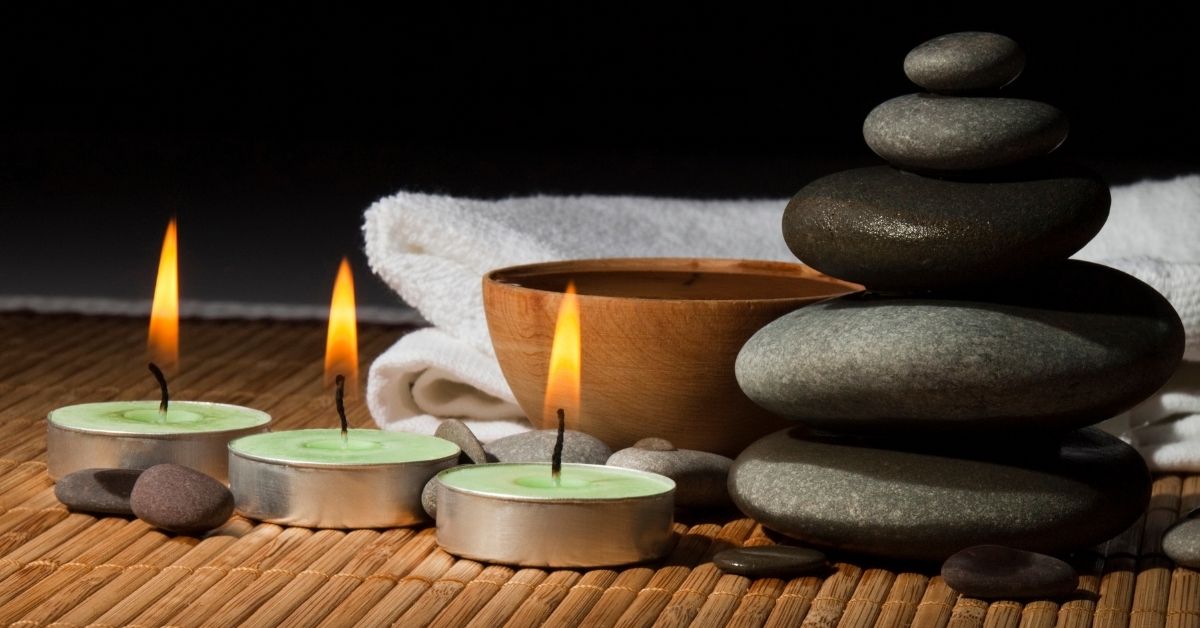 Không gian tĩnh lặng và tinh tế tại Jang Mi - Spa Đà Nẵng uy tín