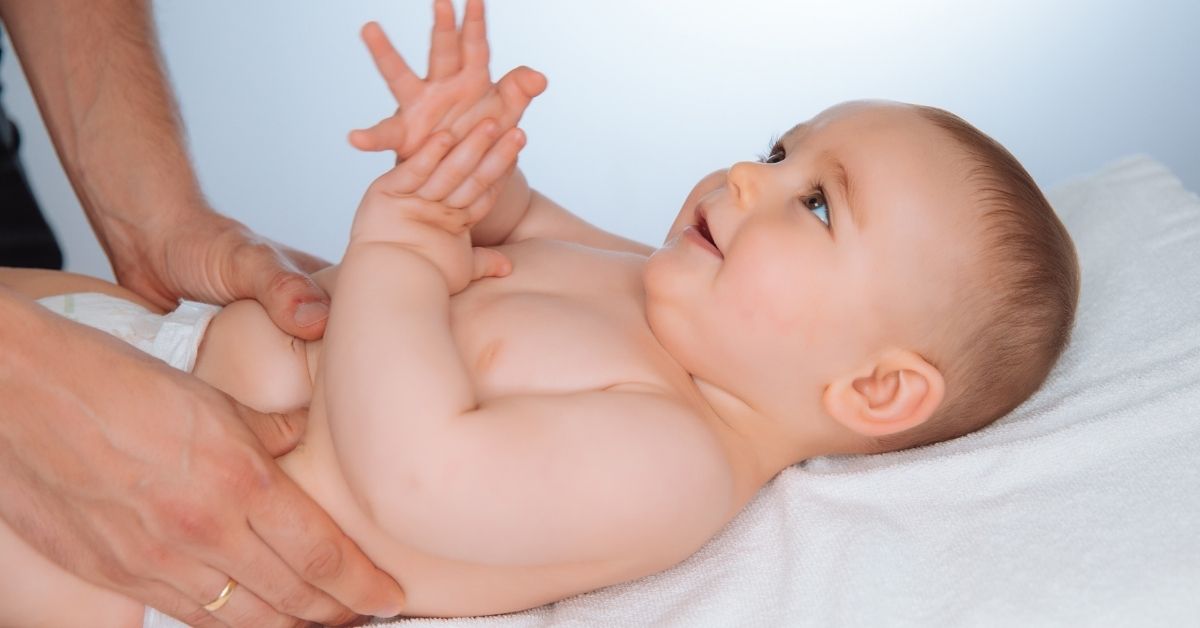 Dịch vụ Massage Trẻ Em Đà Nẵng chuyên nghiệp tại Jang Mi Spa