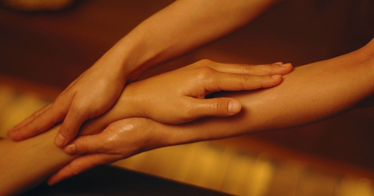 Không gian tĩnh lặng lý tưởng để xả stress Đà Nẵng tại Jang Mi Spa