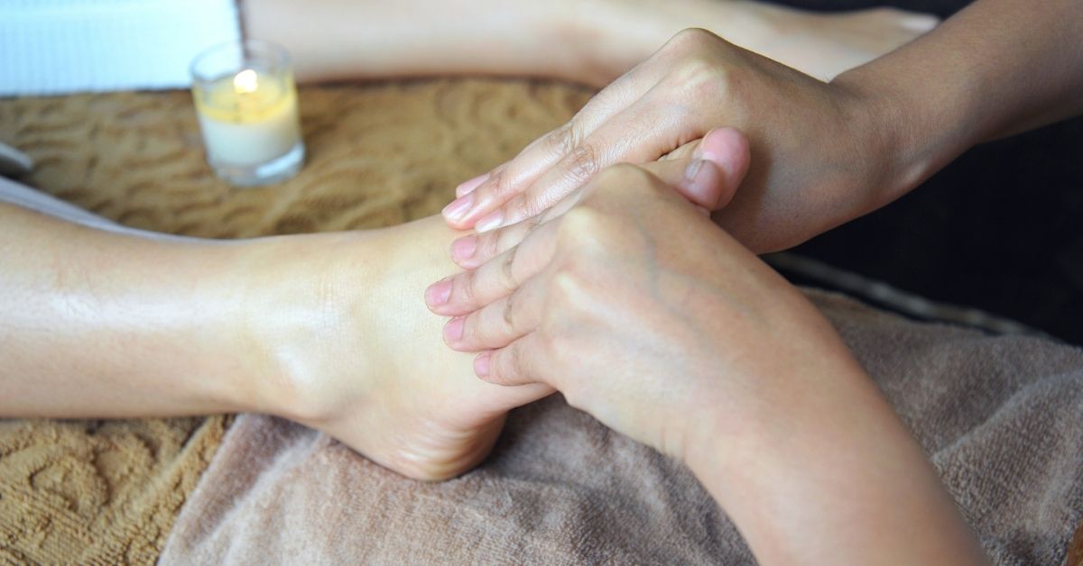 Trải nghiệm dịch vụ Foot Massage Đà Nẵng cho khách du lịch