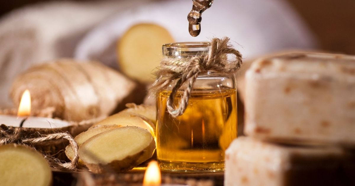 Sử dụng tinh dầu an toàn cho bé 100% tự nhiên tại Jang Mi Spa 