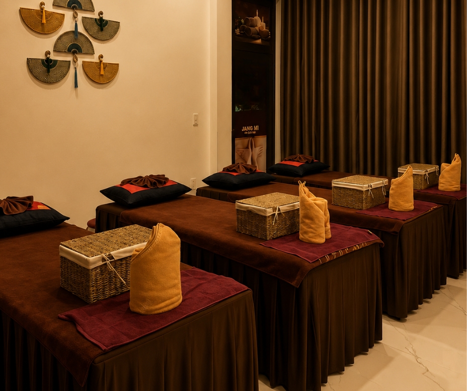 khong-gian-massage-6-tay-tai-jang-mi-spa không gian để tận hưởng massage 6 tay tại jang mi spa