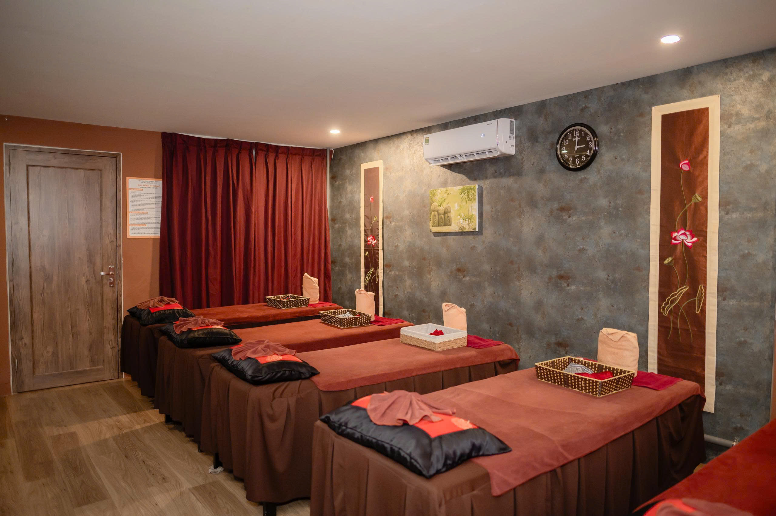 Couple Massage Đà Nẵng vối các phòng ưa nhìn